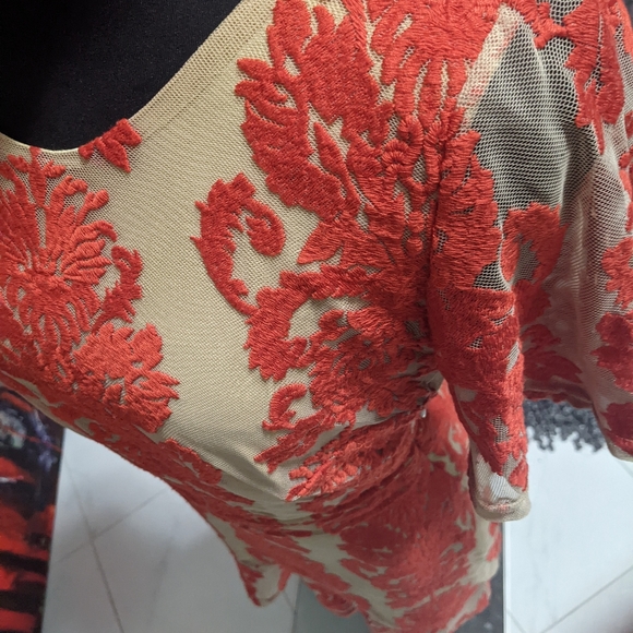 For Love & Lemons Temecula mini dress xs - Picture 7 of 10